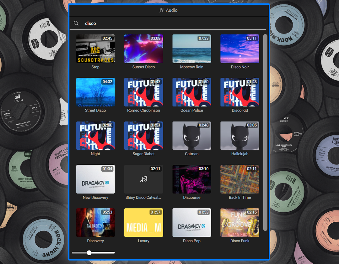 Add Audio to Video Fastest Online Video Editor Flixier